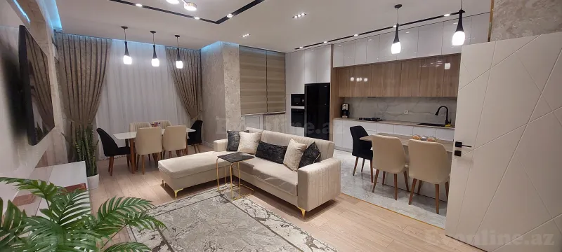 Kirayə verilir 3 otaqlı Mənzil Yeni tikili 100 m² Gəncə - şəkil 16