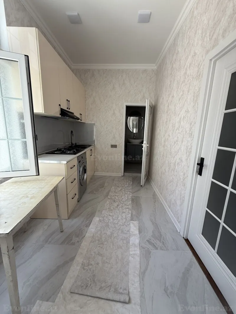 2 otaqlı Mənzil 45 m² Səbail r. Satılır