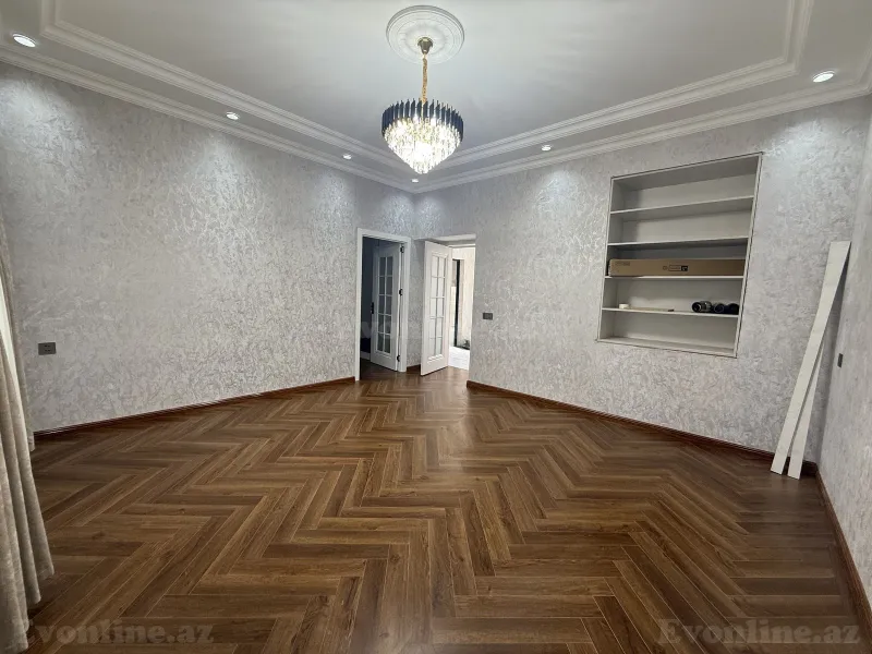Satılır 2 otaqlı Mənzil Köhnə tikili 45 m² Səbail r. - şəkil 5