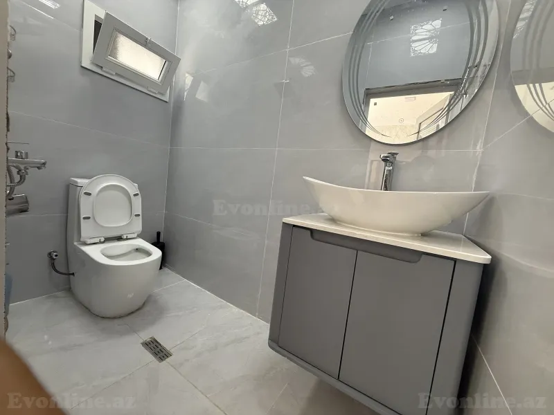 Satılır 2 otaqlı Mənzil Köhnə tikili 45 m² Səbail r. - şəkil 6