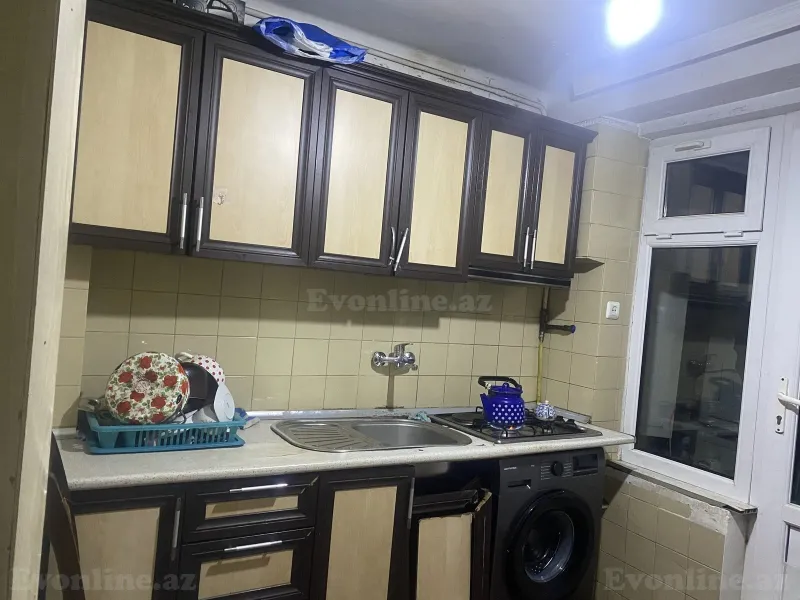 Kirayə verilir 2 otaqlı Mənzil Köhnə tikili 60 m² Gənclik m. - şəkil 5