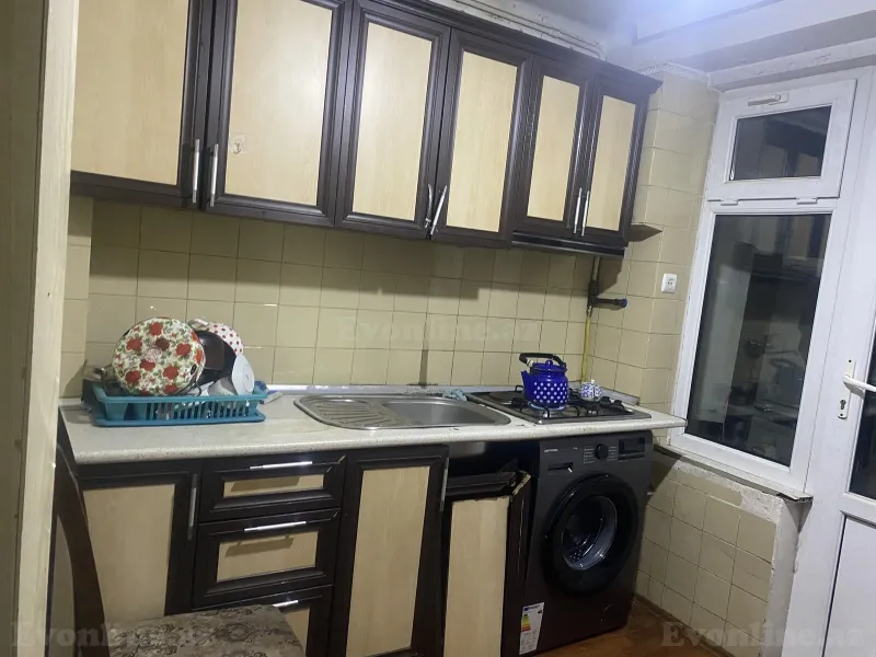 Kirayə verilir 2 otaqlı Mənzil Köhnə tikili 60 m² Gənclik m. - şəkil 6