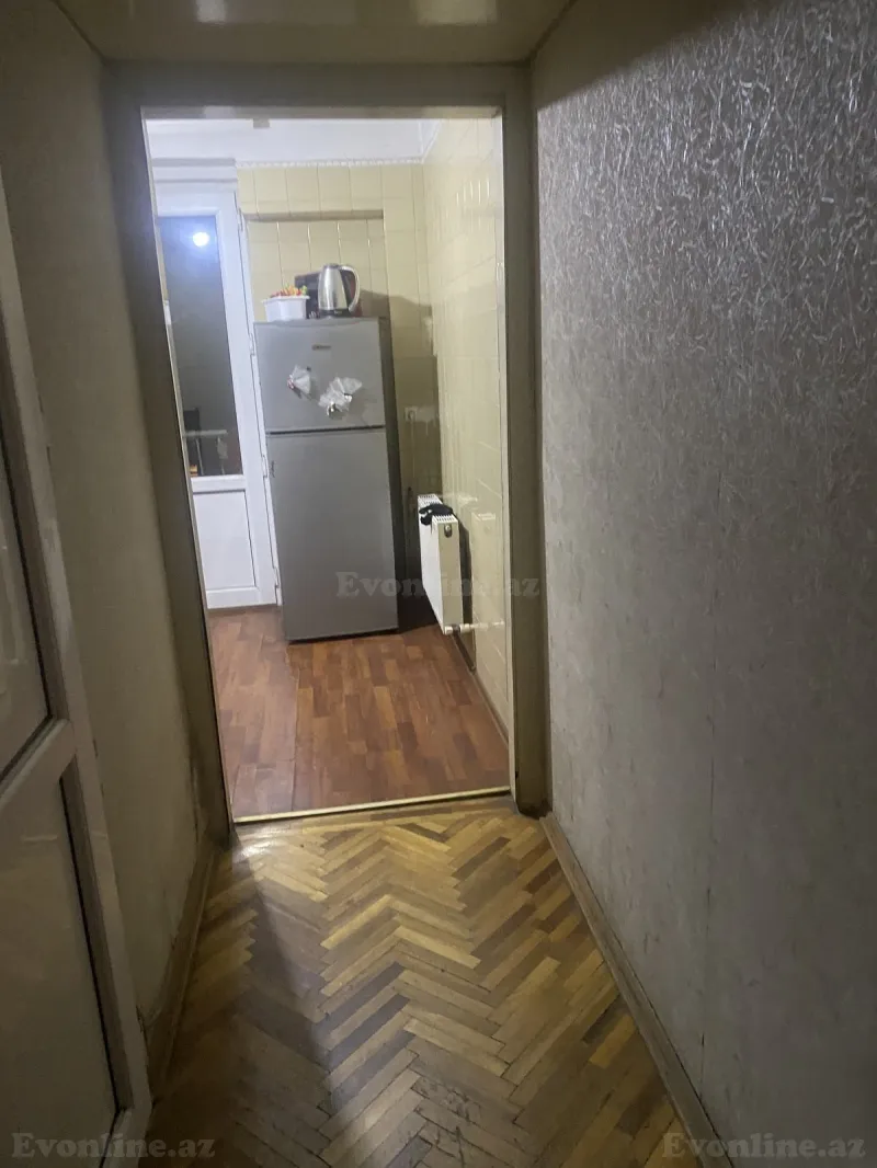 Kirayə verilir 2 otaqlı Mənzil Köhnə tikili 60 m² Gənclik m. - şəkil 7
