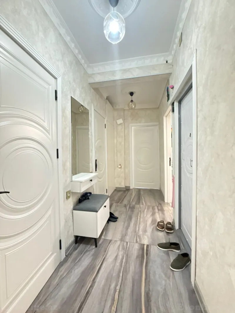 Satılır 2 otaqlı Mənzil Köhnə tikili 65 m² Yeni Yasamal - şəkil 6