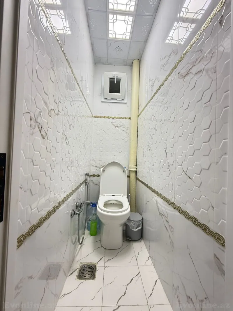 Satılır 2 otaqlı Mənzil Köhnə tikili 65 m² Yeni Yasamal - şəkil 11