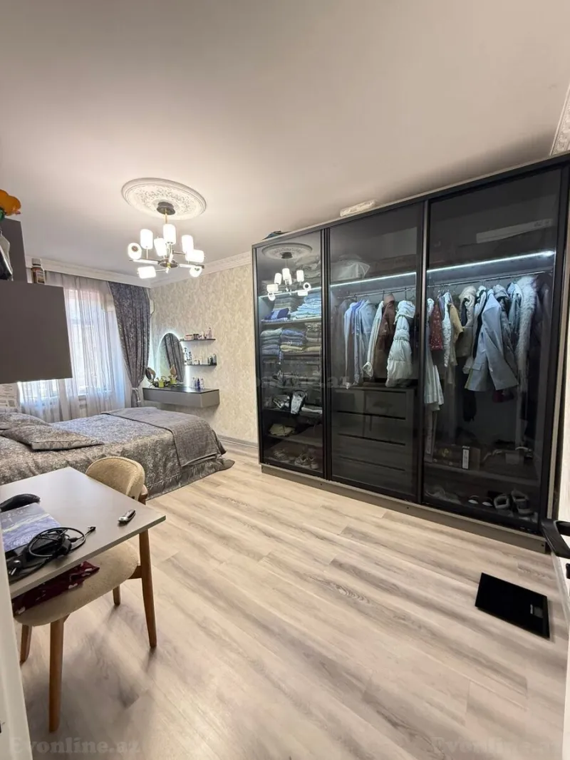 Satılır 2 otaqlı Mənzil Köhnə tikili 65 m² Yeni Yasamal - şəkil 12