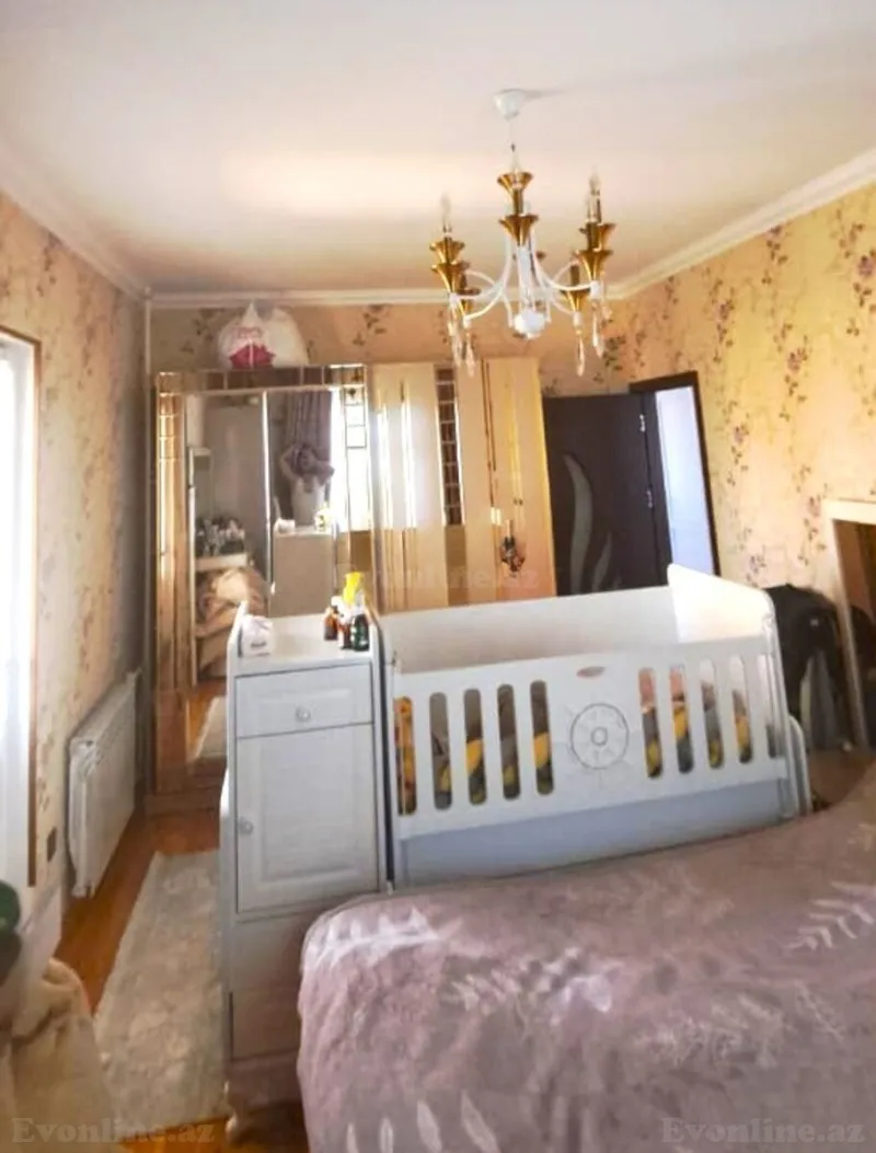 Satılır 3 otaqlı Mənzil Köhnə tikili 80 m² Qaraçuxur - şəkil 2