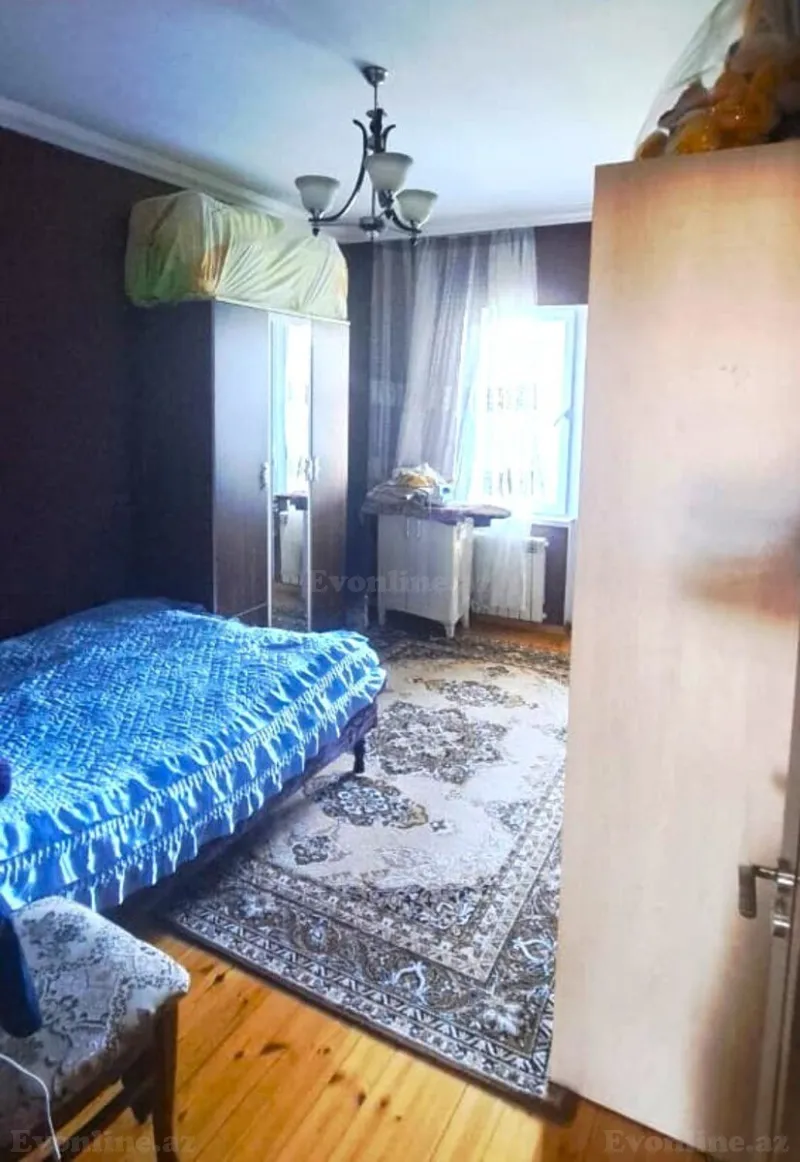 Satılır 3 otaqlı Mənzil Köhnə tikili 80 m² Qaraçuxur - şəkil 3
