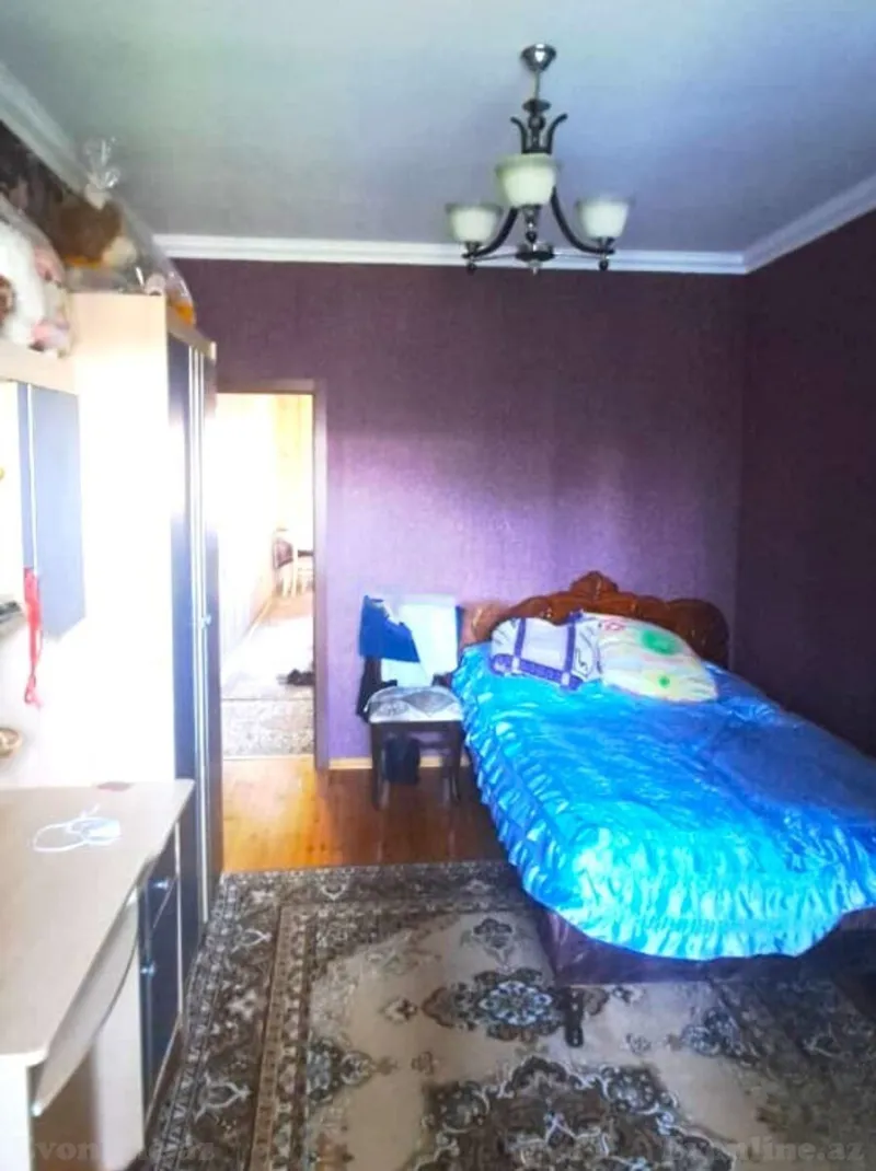 Satılır 3 otaqlı Mənzil Köhnə tikili 80 m² Qaraçuxur - şəkil 4