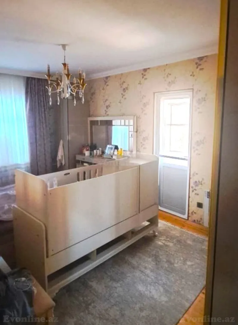 Satılır 3 otaqlı Mənzil Köhnə tikili 80 m² Qaraçuxur - şəkil 6
