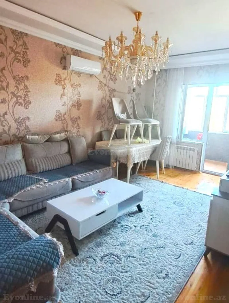 Satılır 3 otaqlı Mənzil Köhnə tikili 80 m² Qaraçuxur - şəkil 7