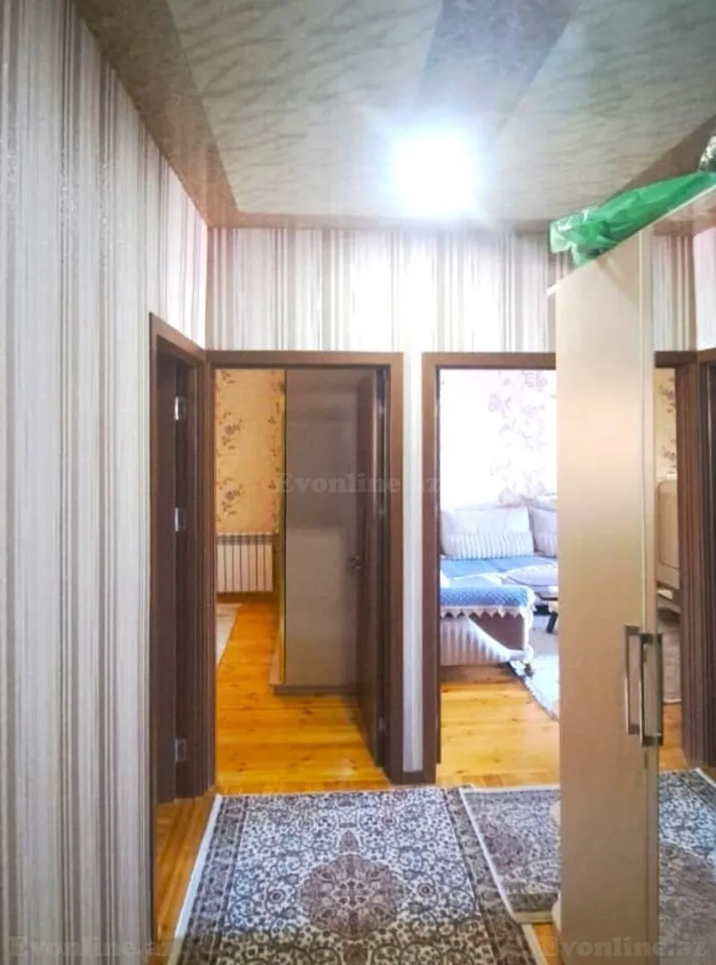 Satılır 3 otaqlı Mənzil Köhnə tikili 80 m² Qaraçuxur - şəkil 8