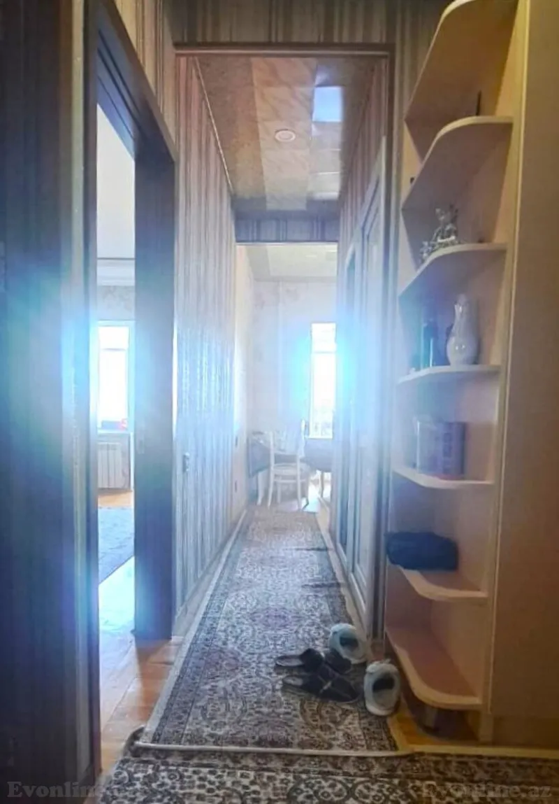 Satılır 3 otaqlı Mənzil Köhnə tikili 80 m² Qaraçuxur - şəkil 9