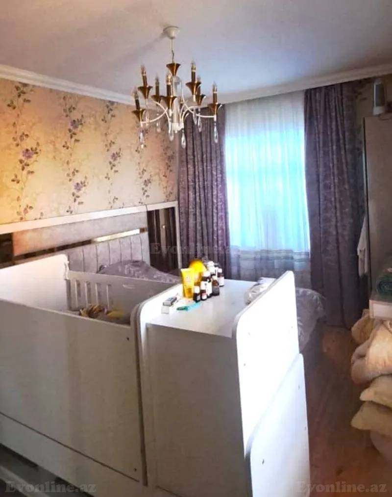 Satılır 3 otaqlı Mənzil Köhnə tikili 80 m² Qaraçuxur - şəkil 10