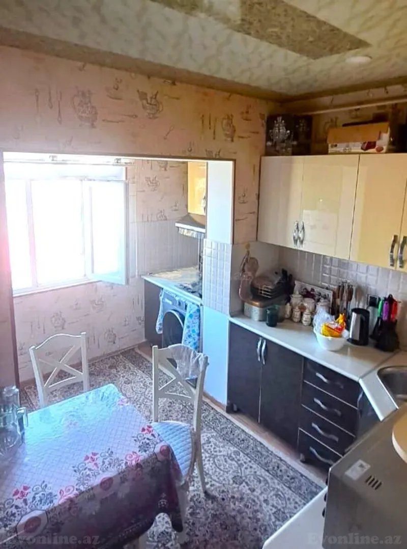 Satılır 3 otaqlı Mənzil Köhnə tikili 80 m² Qaraçuxur - şəkil 11