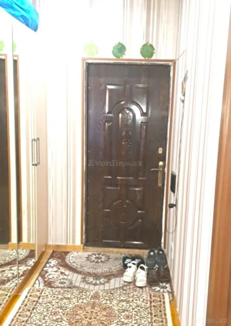 Satılır 3 otaqlı Mənzil Köhnə tikili 80 m² Qaraçuxur - şəkil 16