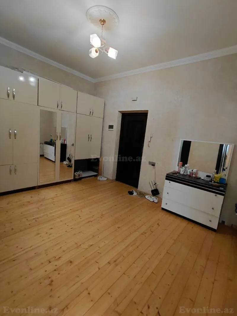 Kirayə verilir 2 otaqlı Mənzil Yeni tikili 60 m² Yeni Yasamal - şəkil 4