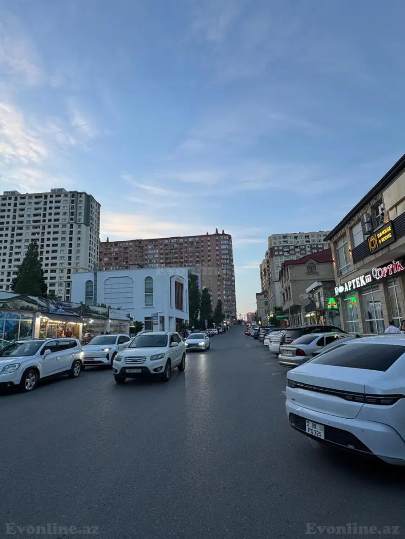 2 otaqlı Mənzil 46 m² Yeni Yasamal Satılır