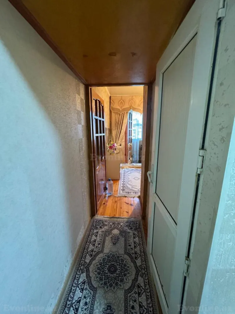 Satılır 2 otaqlı Mənzil Köhnə tikili 46 m² Yeni Yasamal - şəkil 6