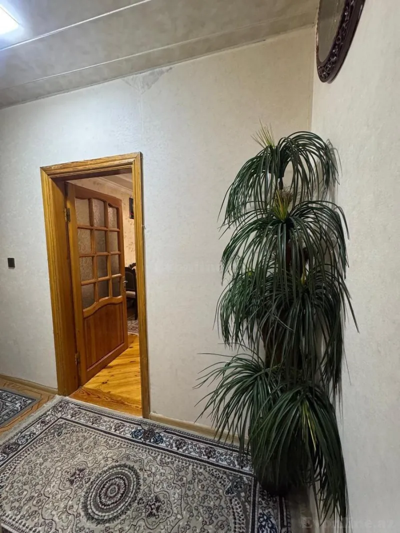 Satılır 2 otaqlı Mənzil Köhnə tikili 46 m² Yeni Yasamal - şəkil 9