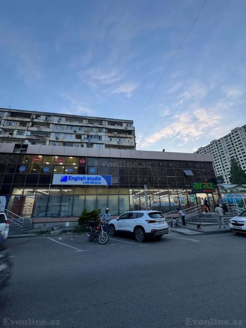 Satılır 2 otaqlı Mənzil Köhnə tikili 46 m² Yeni Yasamal - şəkil 12