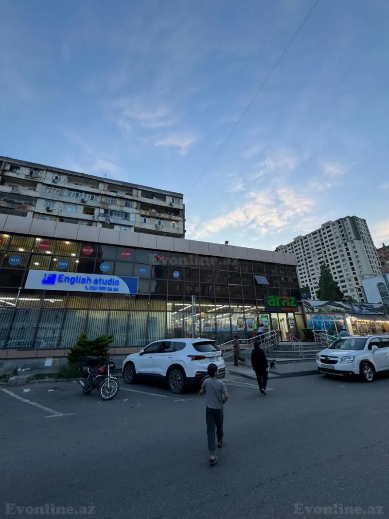 Satılır 2 otaqlı Mənzil Köhnə tikili 46 m² Yeni Yasamal - şəkil 15