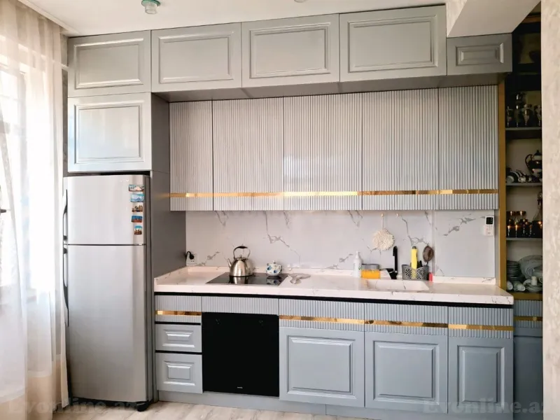 Satılır 3 otaqlı Mənzil Yeni tikili 67 m² Xətai r. - şəkil 3