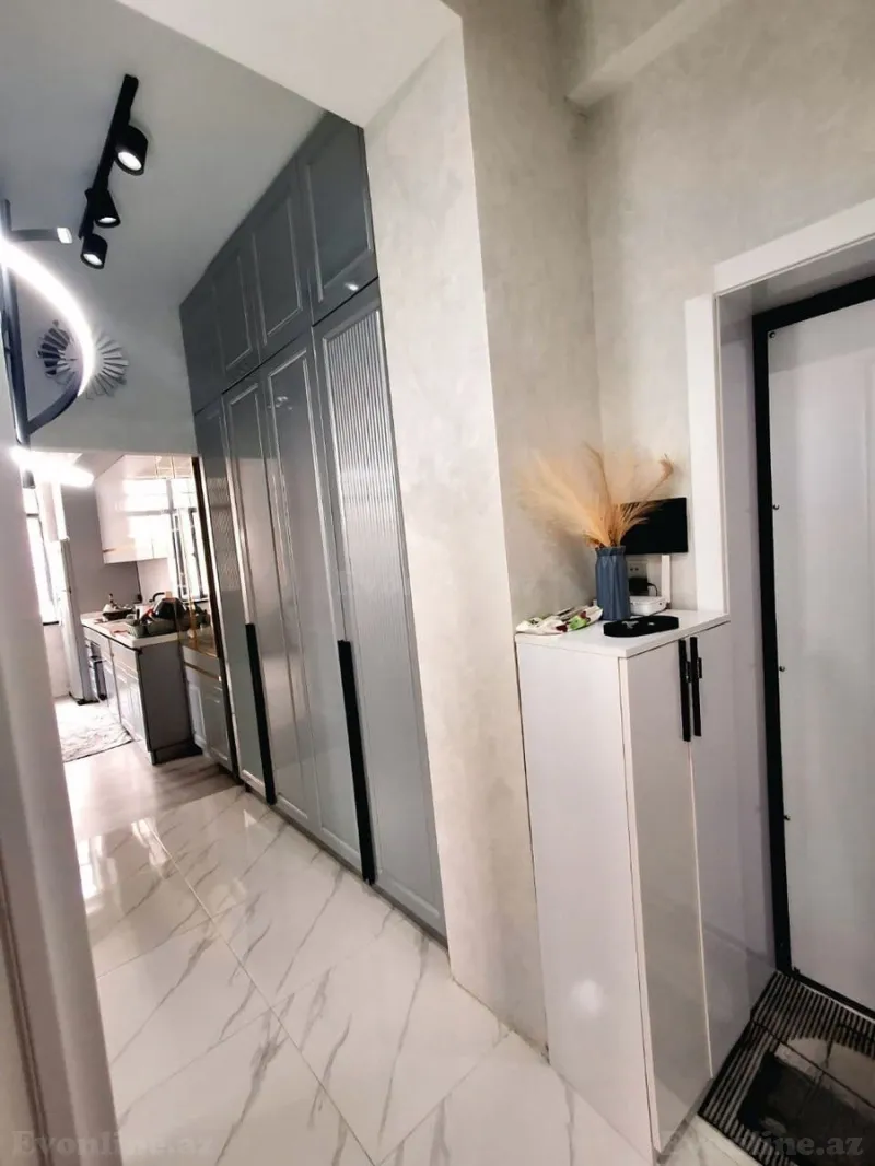 Satılır 3 otaqlı Mənzil Yeni tikili 67 m² Xətai r. - şəkil 5