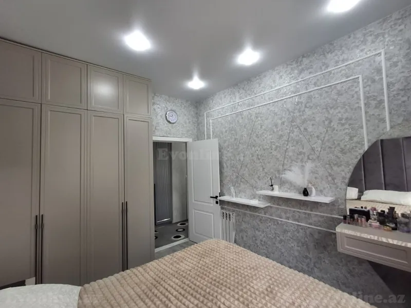 Satılır 3 otaqlı Mənzil Yeni tikili 67 m² Xətai r. - şəkil 7