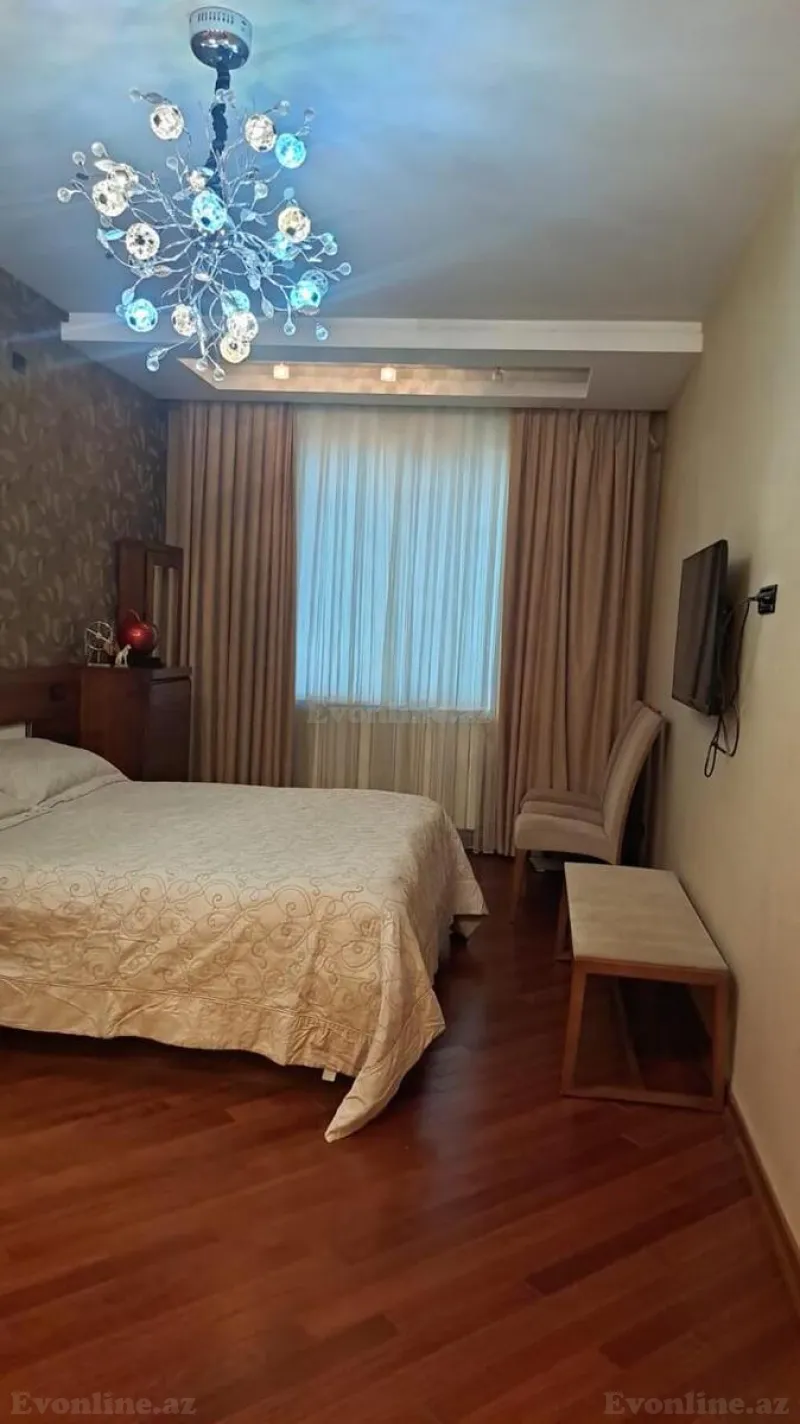 Satılır 3 otaqlı Mənzil Yeni tikili 100 m² Nəriman Nərimanov m. - şəkil 3