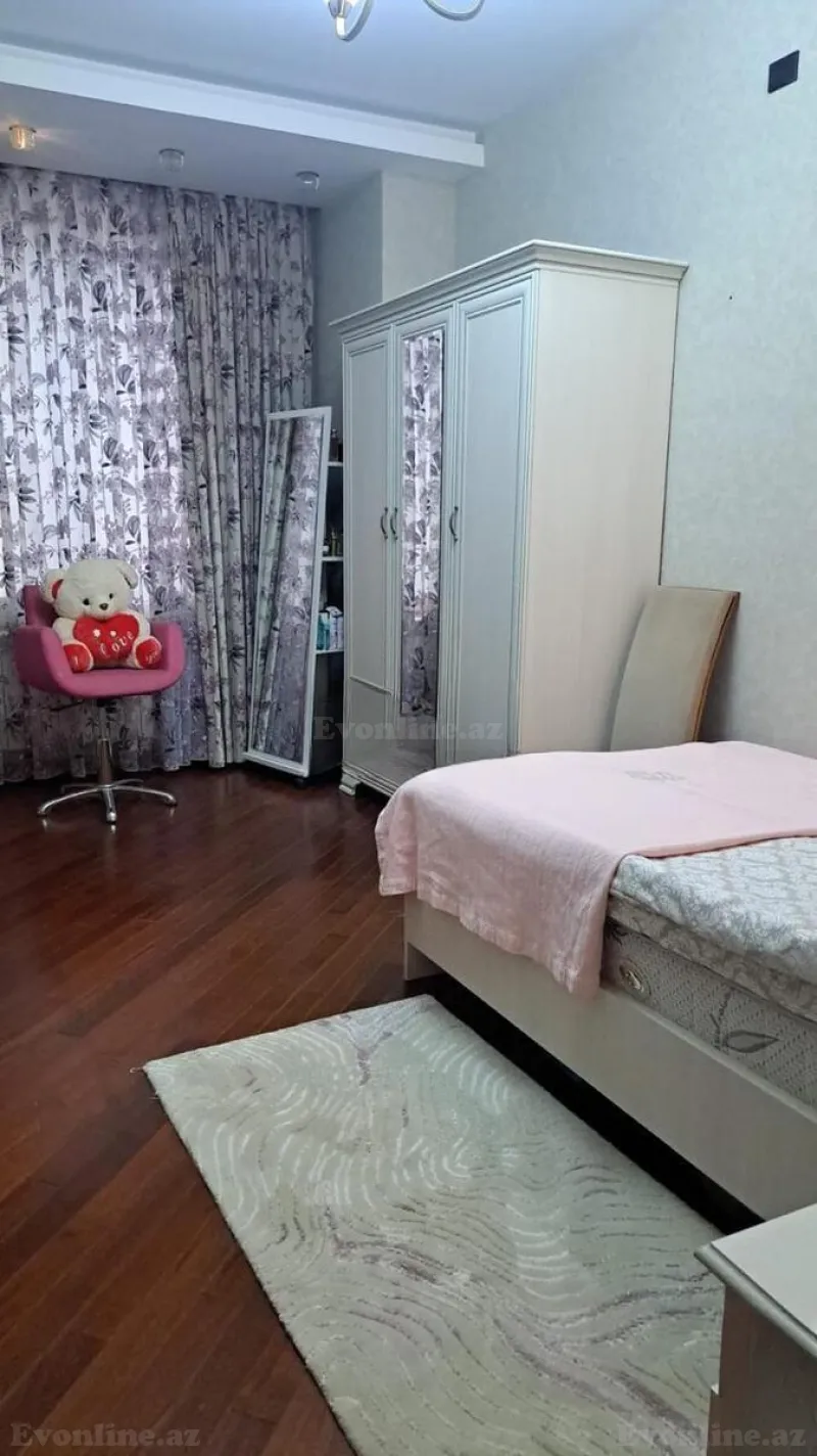 Satılır 3 otaqlı Mənzil Yeni tikili 100 m² Nəriman Nərimanov m. - şəkil 4