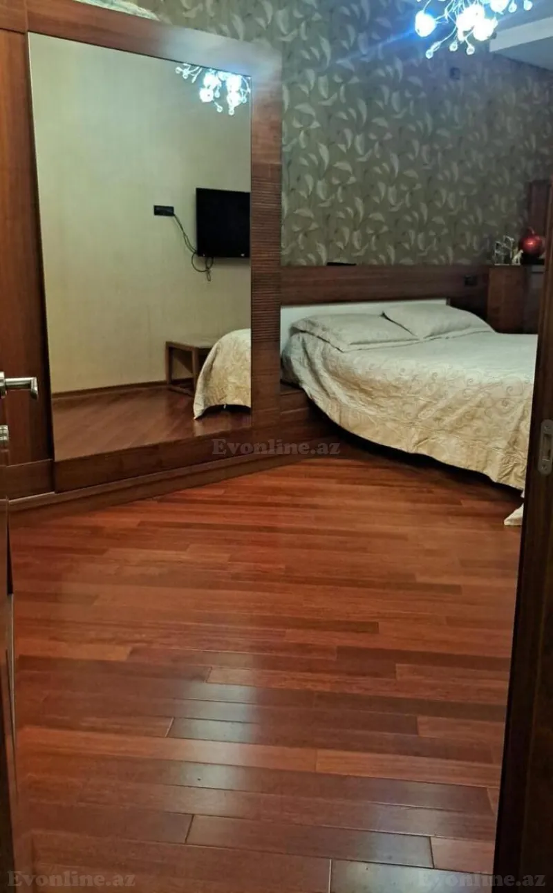 Satılır 3 otaqlı Mənzil Yeni tikili 100 m² Nəriman Nərimanov m. - şəkil 5