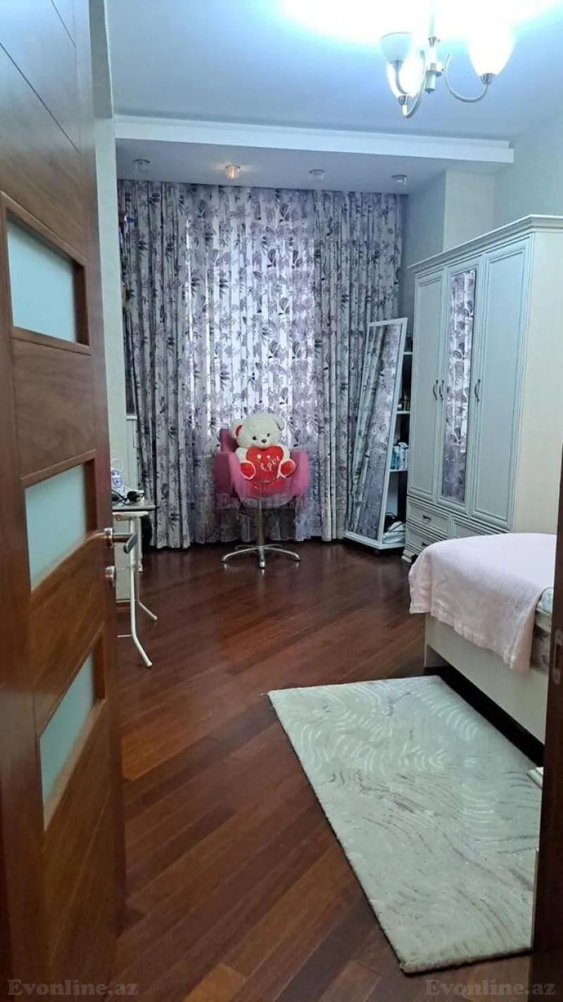 Satılır 3 otaqlı Mənzil Yeni tikili 100 m² Nəriman Nərimanov m. - şəkil 6