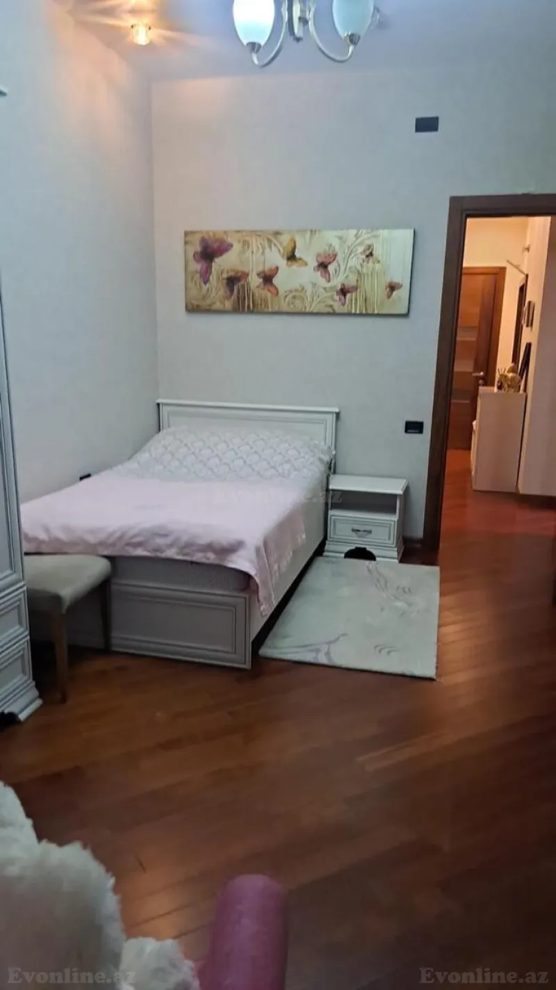 Satılır 3 otaqlı Mənzil Yeni tikili 100 m² Nəriman Nərimanov m. - şəkil 8