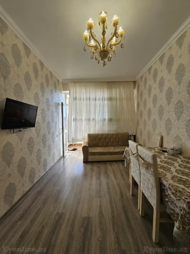 2 otaqlı Mənzil 52 m² Masazır Satılır