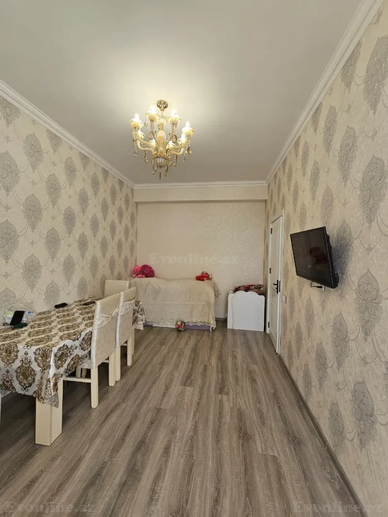 Satılır 2 otaqlı Mənzil Yeni tikili 52 m² Masazır - şəkil 2