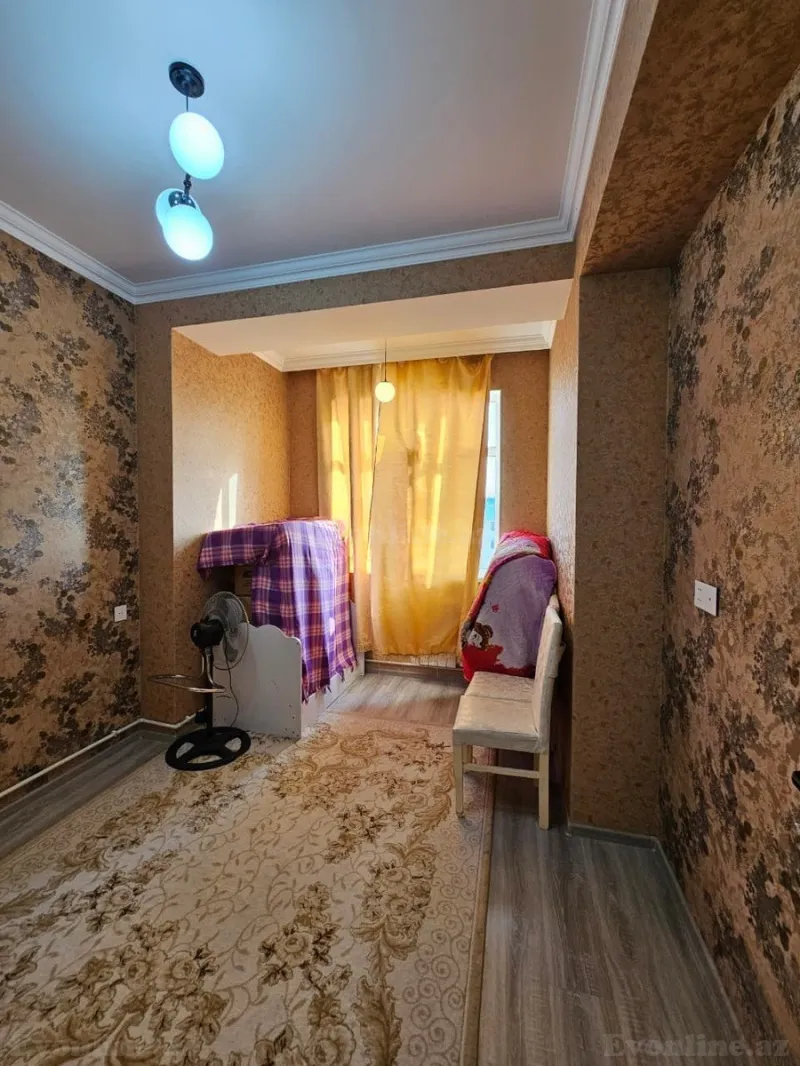 Satılır 2 otaqlı Mənzil Yeni tikili 52 m² Masazır - şəkil 3