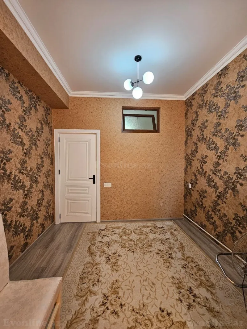 Satılır 2 otaqlı Mənzil Yeni tikili 52 m² Masazır - şəkil 4