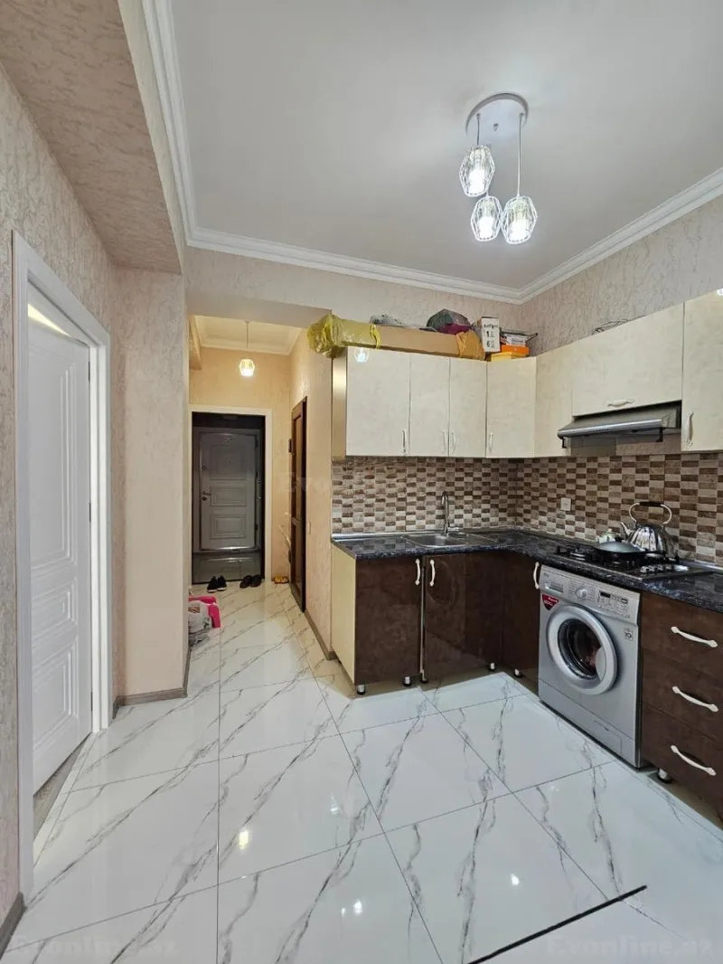 Satılır 2 otaqlı Mənzil Yeni tikili 52 m² Masazır - şəkil 5