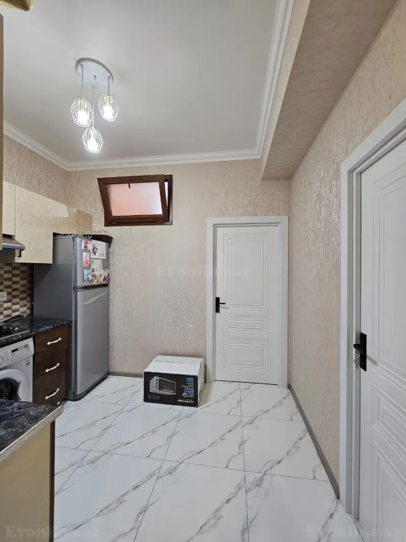 Satılır 2 otaqlı Mənzil Yeni tikili 52 m² Masazır - şəkil 6