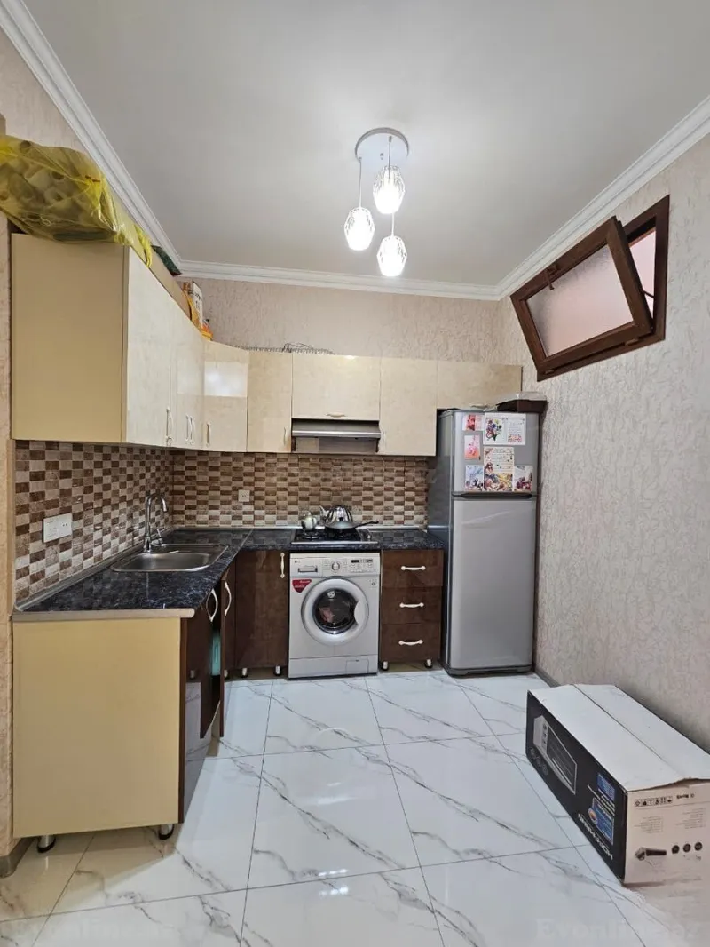 Satılır 2 otaqlı Mənzil Yeni tikili 52 m² Masazır - şəkil 7