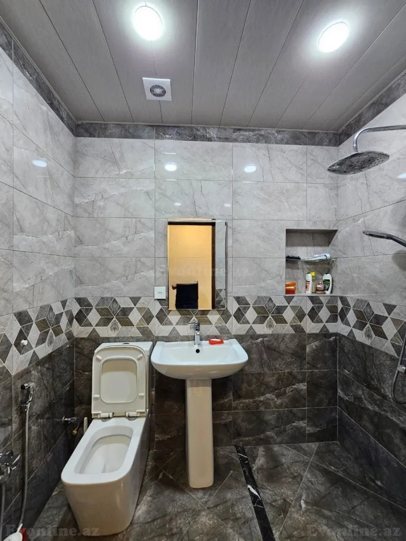 Satılır 2 otaqlı Mənzil Yeni tikili 52 m² Masazır - şəkil 8