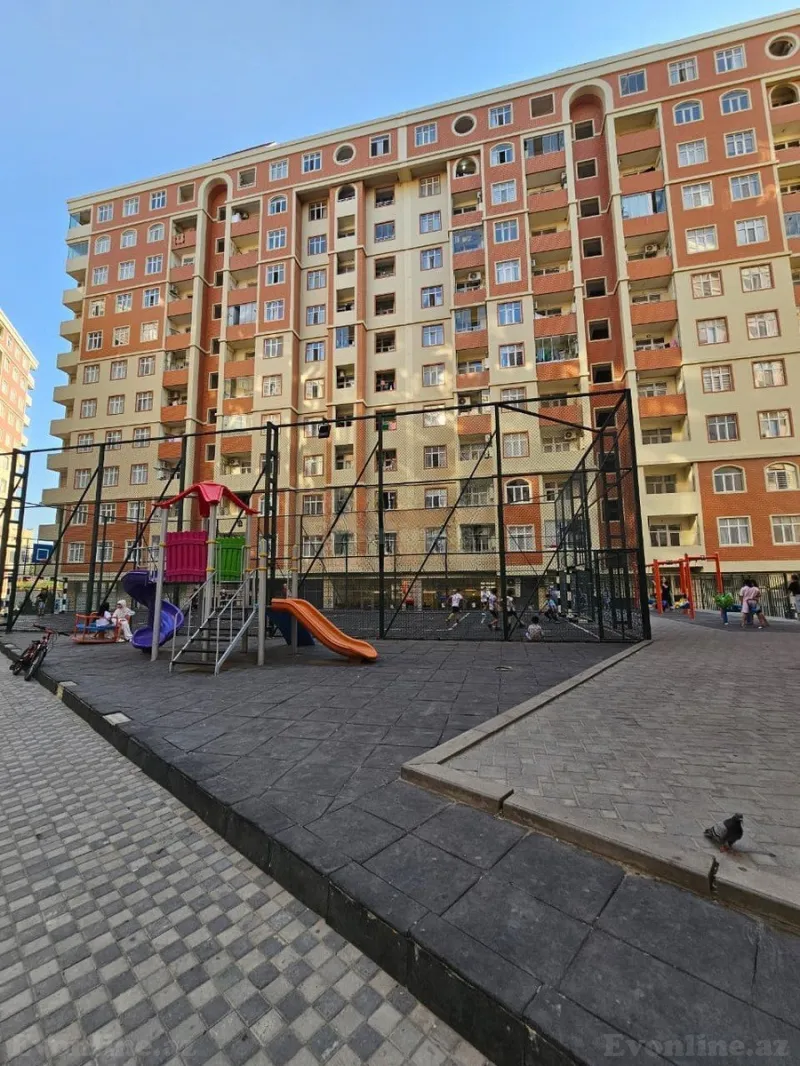 Satılır 2 otaqlı Mənzil Yeni tikili 52 m² Masazır - şəkil 9