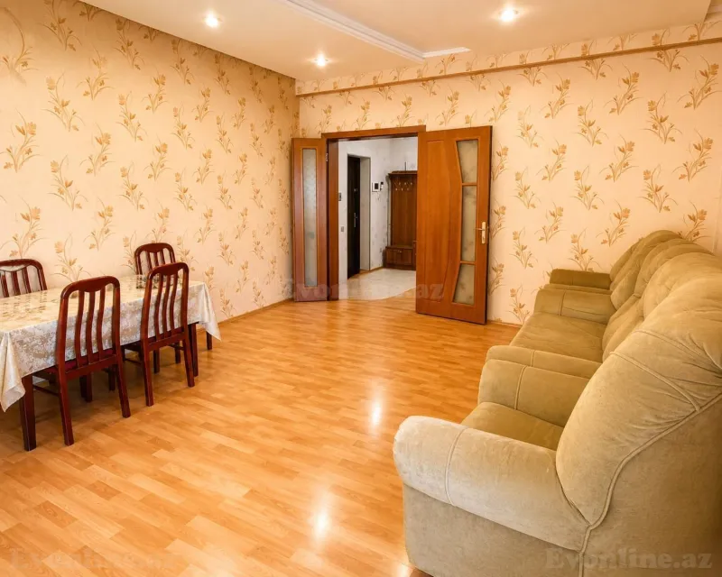 Satılır 2 otaqlı Mənzil Yeni tikili 95 m² Xətai r. - şəkil 4