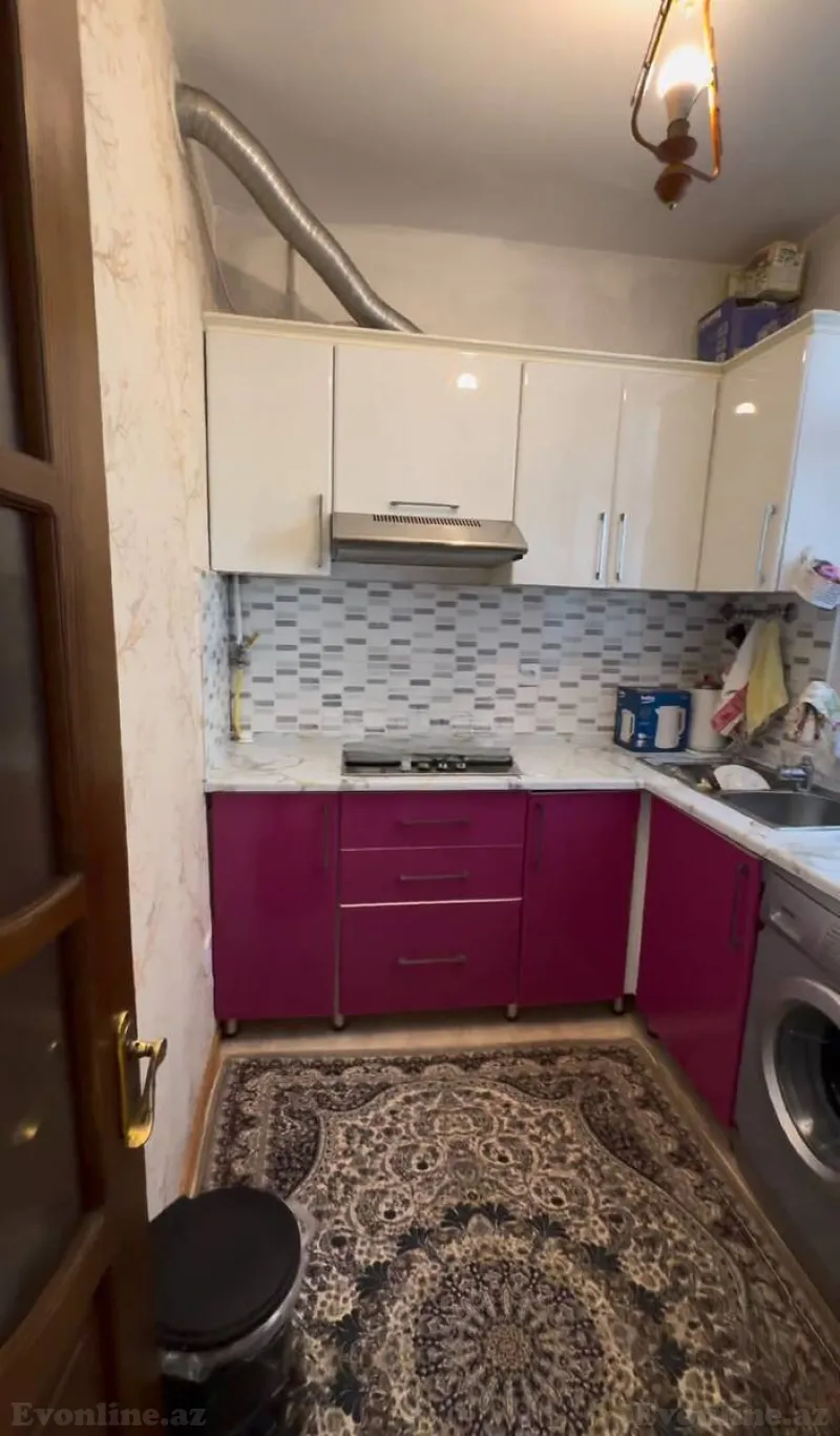 Kirayə verilir 3 otaqlı Mənzil Köhnə tikili 70 m² Memar Əcəmi m. - şəkil 7