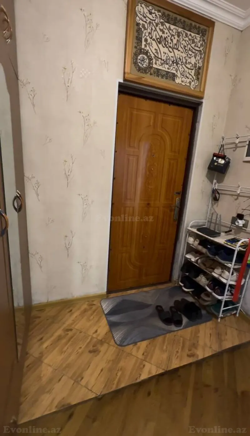 Kirayə verilir 3 otaqlı Mənzil Köhnə tikili 70 m² Memar Əcəmi m. - şəkil 10