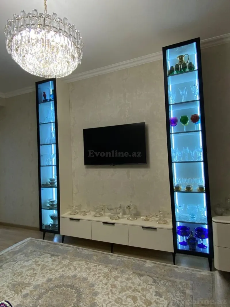 Satılır 2 otaqlı Mənzil Yeni tikili 62 m² Xırdalan - şəkil 2