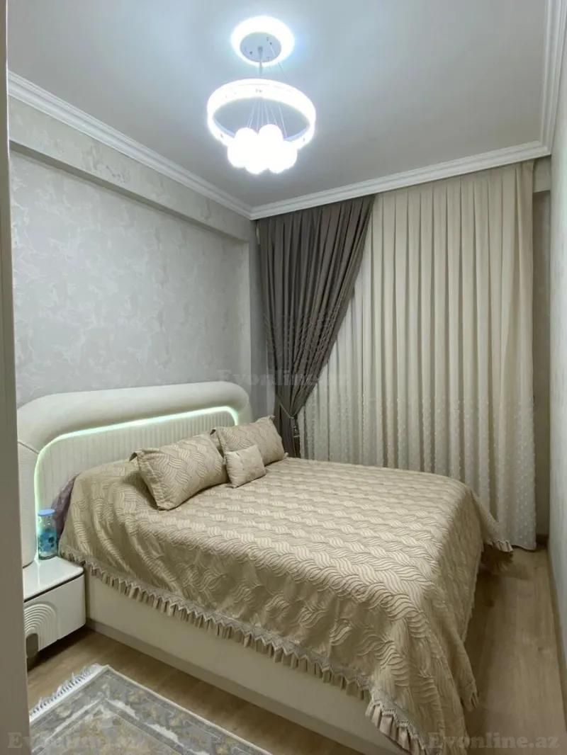 Satılır 2 otaqlı Mənzil Yeni tikili 62 m² Xırdalan - şəkil 3