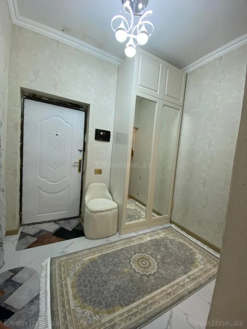 Satılır 2 otaqlı Mənzil Yeni tikili 62 m² Xırdalan - şəkil 5