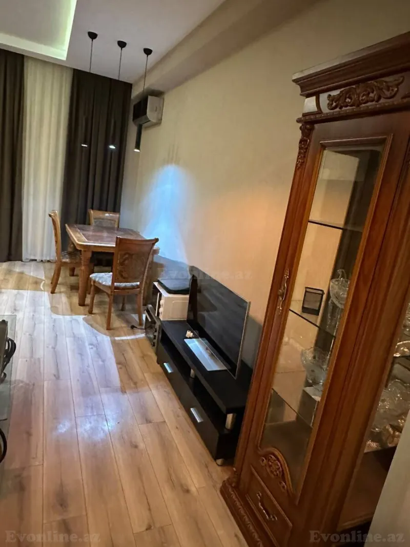 3 otaqlı Mənzil 108 m² Nəsimi r. Kirayə verilir